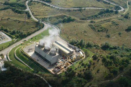 Piancastagnaio e geotermia protagonisti di “Comuni Rinnovabili” Piancastagnaio, impianto geotermia