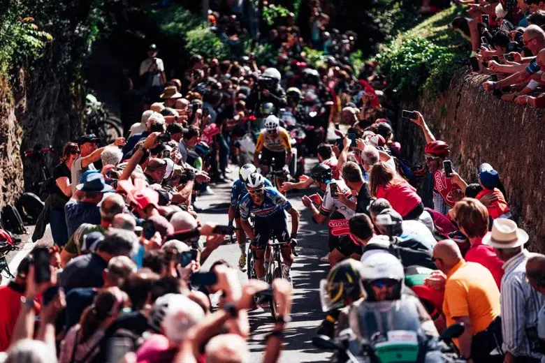 Giro d'Italia 2024 Rapolano Terme