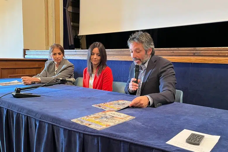 San Casciano dei Bagni, monografia