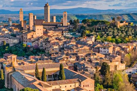 Embracing Places: un abbraccio virtuale per (ri)scoprire San Gimignano San Gimignano