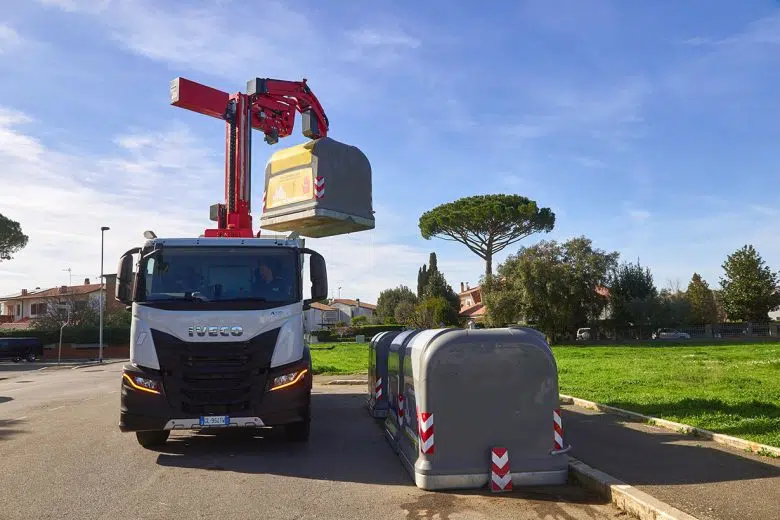 Raccolta rifiuti a Siena: al via la seconda fase della riorganizzazione del servizio Sei Toscana, raccolta rifiuti