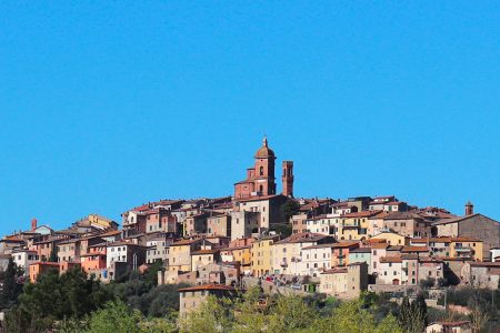 Sinalunga, i dati turistici continuano con un segno positivo Sinalunga, panorama