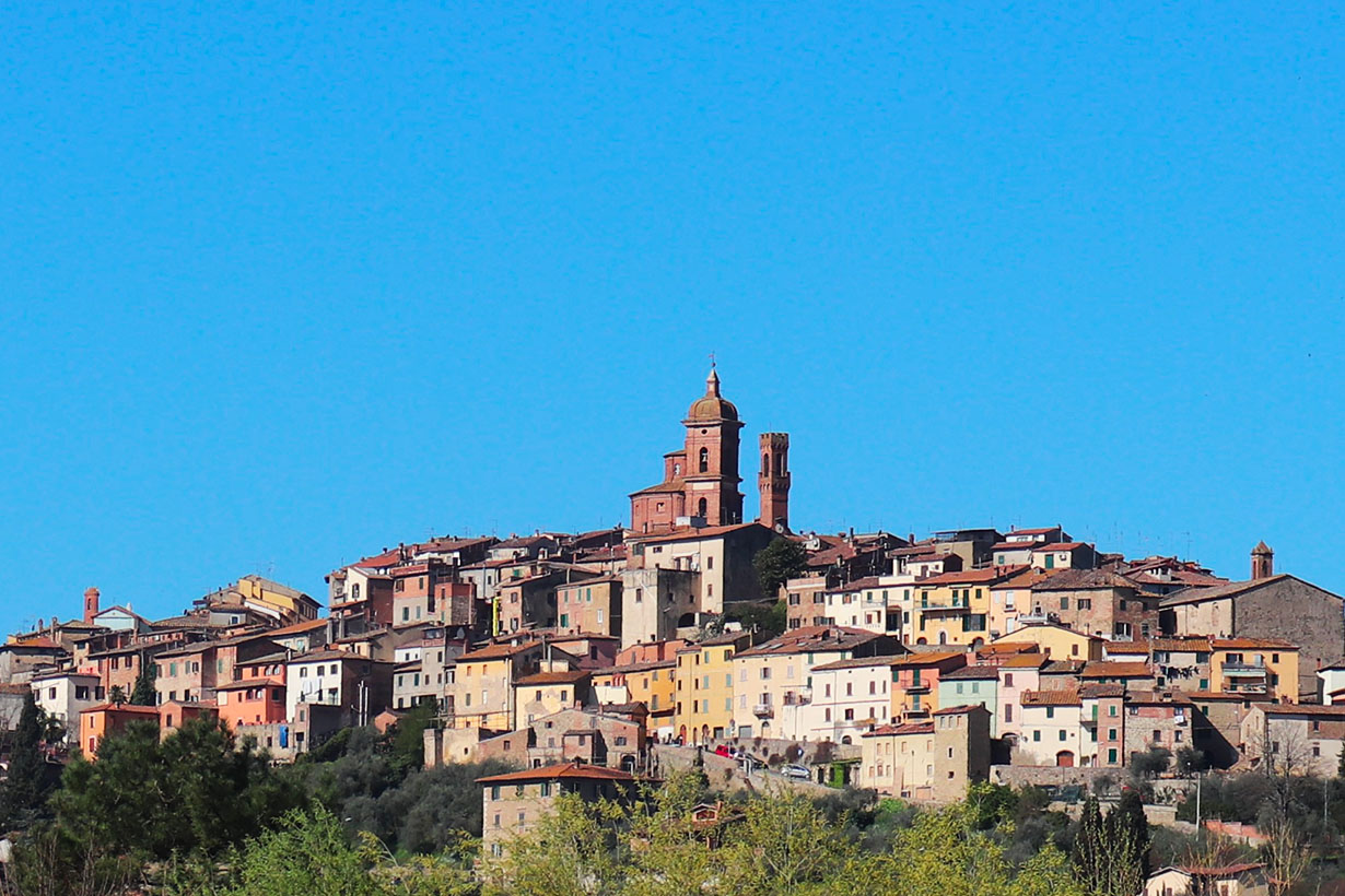 Sinalunga, i dati turistici continuano con un segno positivo