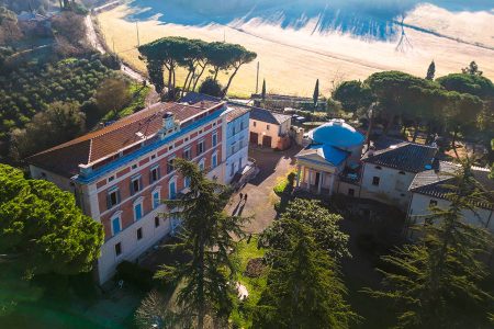 A Chiusi “Naturalia Dolciano. Dialoghi tra arte e natura” Tenuta Granducale Dolciano a Chiusi
