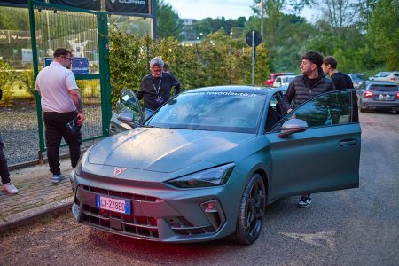 Tosoni Auto e Siena Padel insieme per l’ultima Cupra Night della stagione Tosoni Auto e Siena Padel, Cupra Night