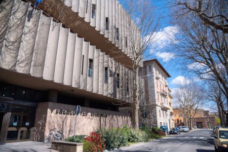 Al via la convenzione con il Tribunale per i lavori di pubblica utilità Tribunale di Siena