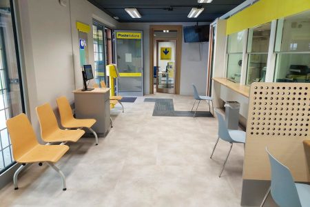 Riapertura dell’ufficio postale di Castelnuovo Berardenga Ufficio postale di Castelnvuovo Berardenga
