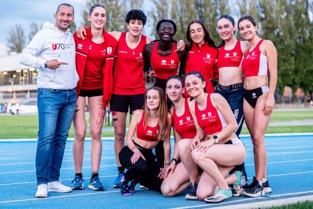 Uisp Atletica Siena: un “weekend di bronzo” ai Campionati Toscani Uisp Atletica Siena, campionati regionali