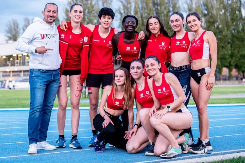 Uisp Atletica Siena: un “weekend di bronzo” ai Campionati Toscani Uisp Atletica Siena, campionati regionali