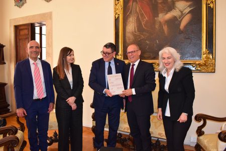 Università di Siena e di Tirana (Albania), incontro