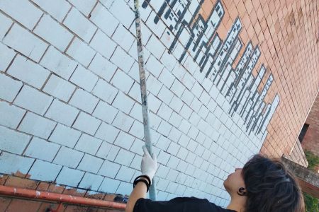 “Valdelsa in gioco”: laboratori, gruppi e creatività per adolescenti, famiglie e comunità "Valdelsa in gioco", murales