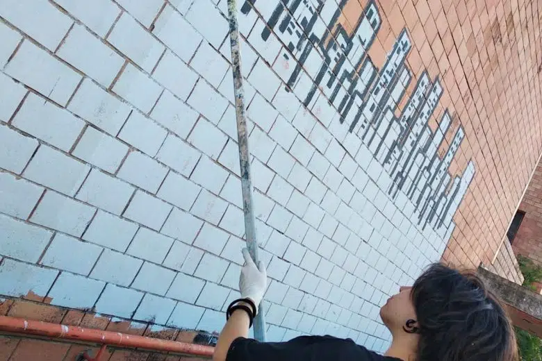 “Valdelsa in gioco”: laboratori, gruppi e creatività per adolescenti, famiglie e comunità "Valdelsa in gioco", murales