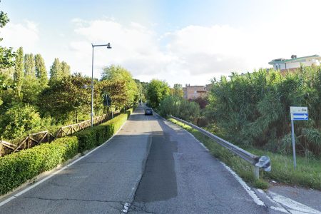 Viabilità da lunedì chiusura di un tratto di via Carducci a Poggibonsi Via Carducci, Poggibonsi