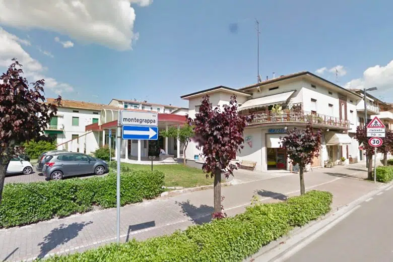 Via Montegrappa a Poggibonsi