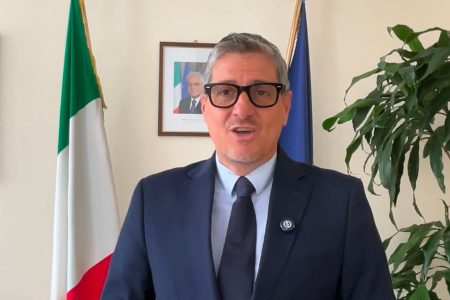 Il sottosegretario Alberto Barachini al Festival del Giornalismo di Siena Alberto Barachini