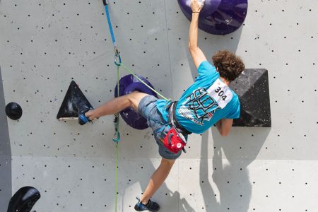 Arrampicata sportiva: Block To Rock ASD va in Coppa Italia con Massimiliano Grassi Massimiliano Grassi, arrampicata sportiva