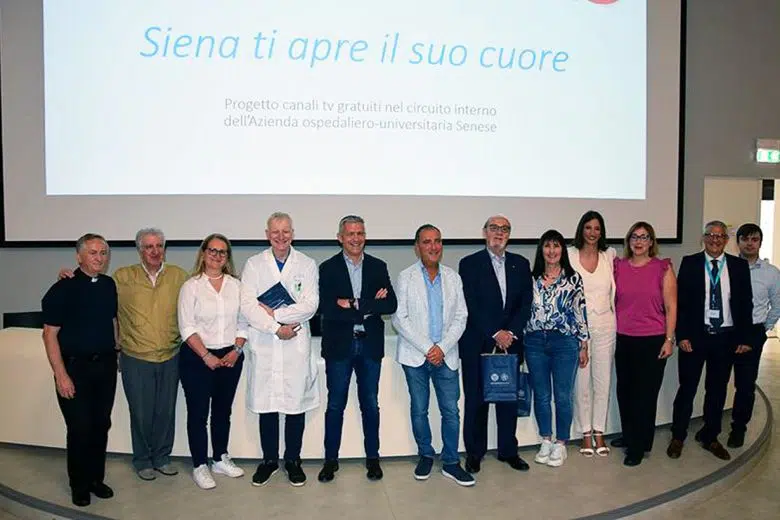 Nuovo progetto di umanizzazione delle cure all’Aou Senese Umanizzazione delle cure all'Aou Senese, presentazione