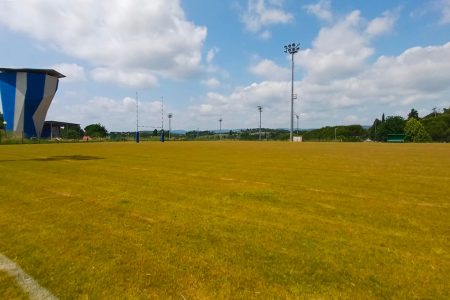 Siena, nuova vita per il campo da rugby all’Acquacalda Campo rugby di Siena Acquacalda
