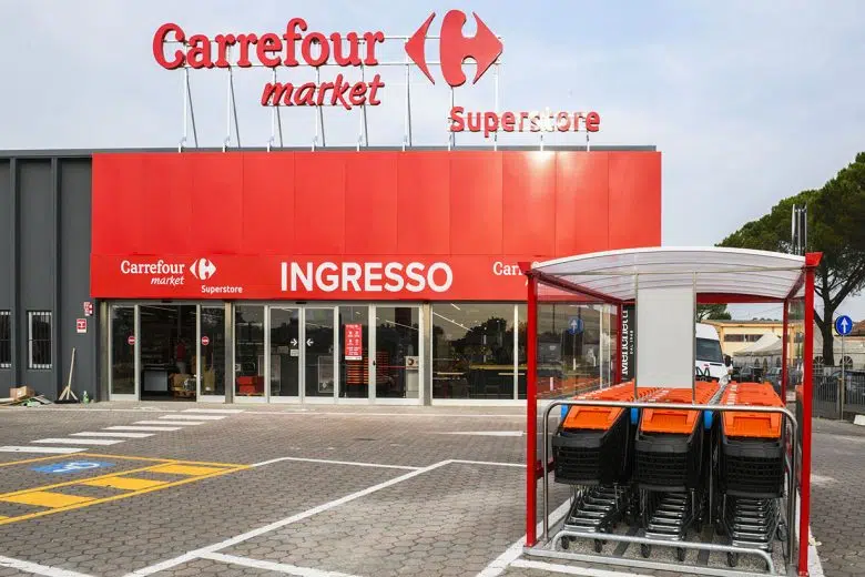 Prenotazione libri scuola Carrefour