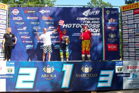 Motocross Epoca: a Chiusdino vince lo spettacolo tricolore, tra storia e passione Campionato italiano motocross epoca a Chiusdino