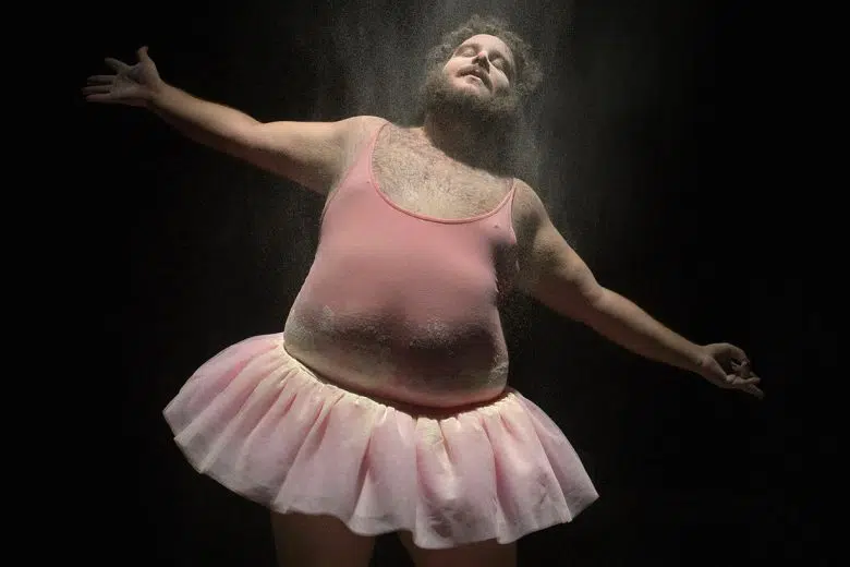 Ciccio Speranza e il sogno impossibile della danza: torna Atuttomondo Ciccio Speranza
