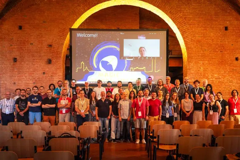 Collaborazione MAGIC, gruppo