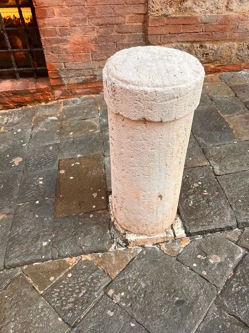 Colonnino Siena