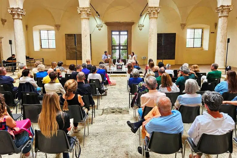 Emporio Letterario Pienza 2025