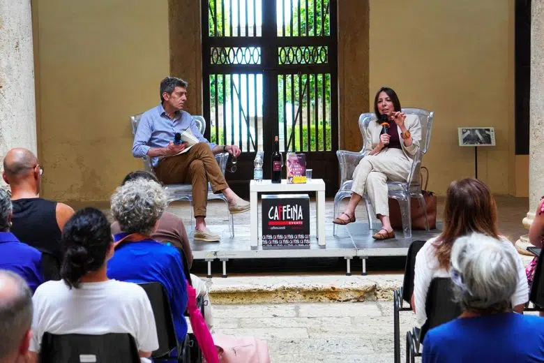 Emporio Letterario Pienza 2025, Agnese Pini