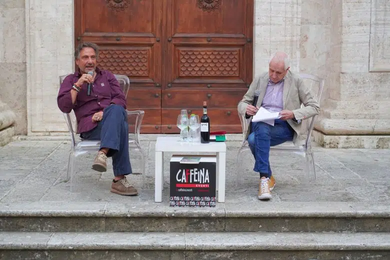 Emporio Letterario di Pienza 2025, Mario Tozzi