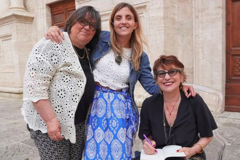 Emporio Letterario di Pienza 2025, Serena Dandini