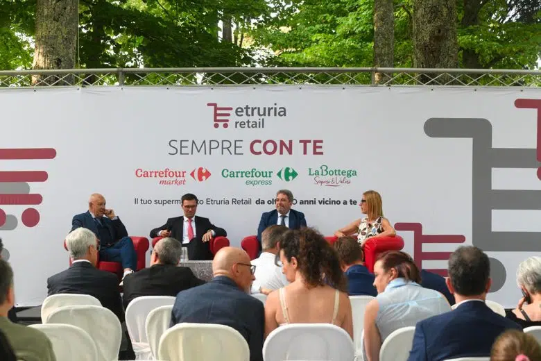 Bilancio di Etruria Retail: crescita, investimenti e sostenibilità Etruria Retail, bilancio 2025