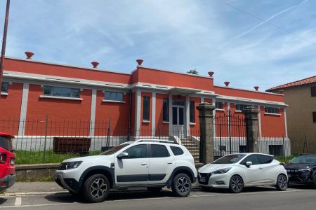 Abbadia San Salvatore: conclusi i lavori di restauro e recupero dell’edificio Ex Terme Ex Terme Abbadia San Salvatore