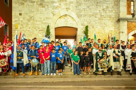 Festa del Barbarossa 2025: ufficiali i nomi dei gareggianti Festa del Barbarossa 2025, gareggianti