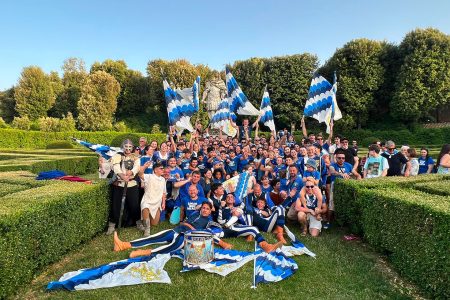 Festa del Barbarossa, vincono Canneti e Borgo Canneti