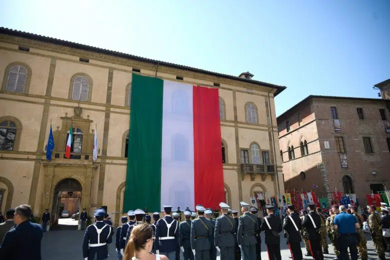Siena, celebrata la Festa della Repubblica 2025 – FOTO Festa della Repubblica 2025