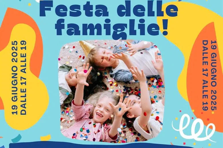 Giovedì 19 a Torrita di Siena ci sarà la “Festa delle famiglie!” Festa delle famiglie Torrita di Siena