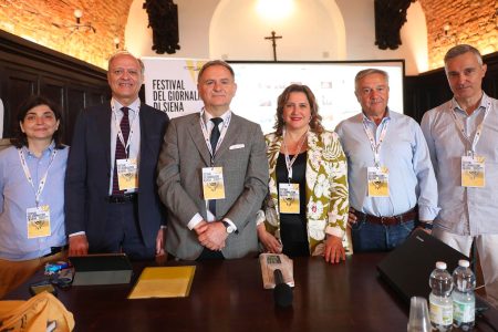 Al Festival del Giornalismo di Siena si parla di fotogiornalismo e deontologia Festival del Giornalismo di Siena