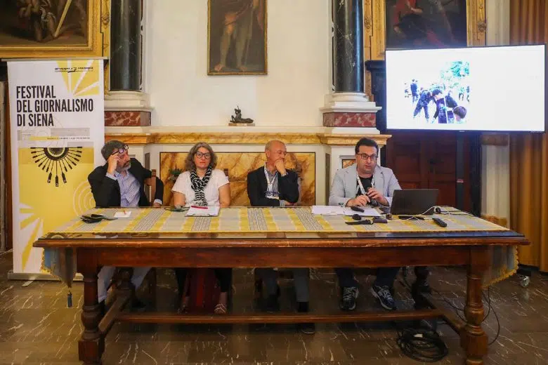 La comunicazione degli stati d’emergenza conclude il Festival del Giornalismo di Siena Festival del Giornalismo di Siena