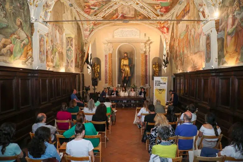 Festival del Giornalismo di Siena 2025