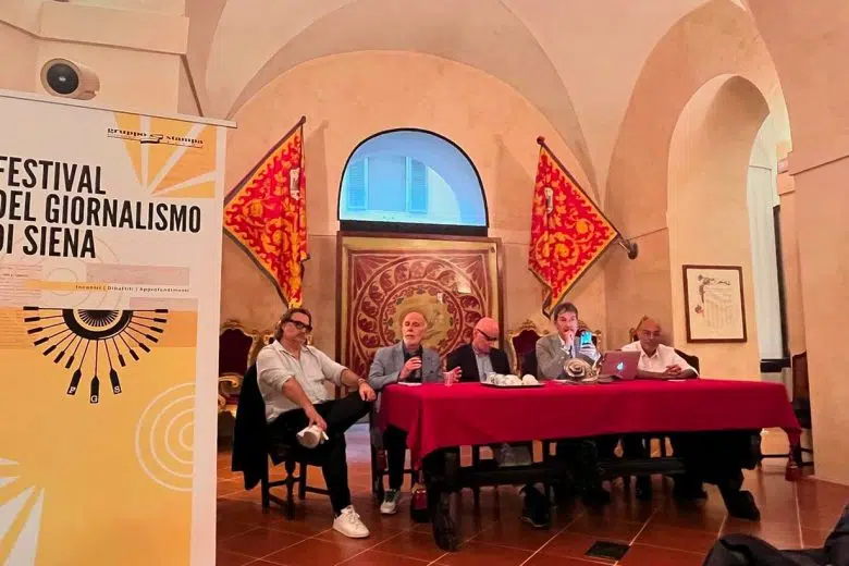 Festival del Giornalismo di Siena, al via l’edizione 2025 Festival del Giornalismo di Siena