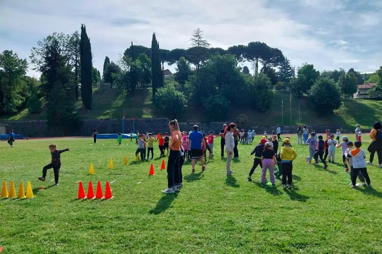 Giocosport CONI Siena