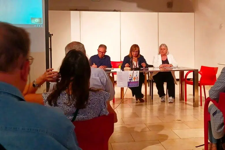 Comunità Energetica di Poggibonsi, buoni risultati dal primo incontro Incontro Comunità energetica di Poggibonsi