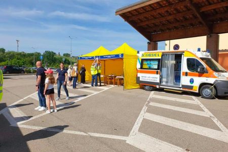 “Lions in Piazza”: domenica 15 giugno prevenzione gratuita al Valdichiana Village Lions in Piazza, Valdichiana Village