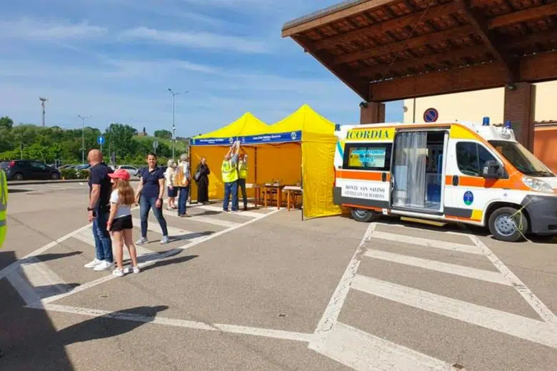 “Lions in Piazza”: domenica 15 giugno prevenzione gratuita al Valdichiana Village Lions in Piazza, Valdichiana Village