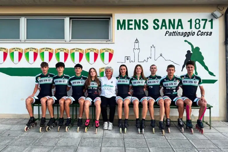 Mens Sana Pattinaggio Corsa: nove atleti convocati in Nazionale per il Campionato Continentale Mens Sana Pattinaggio Corsa, convocati Campionati Continentali