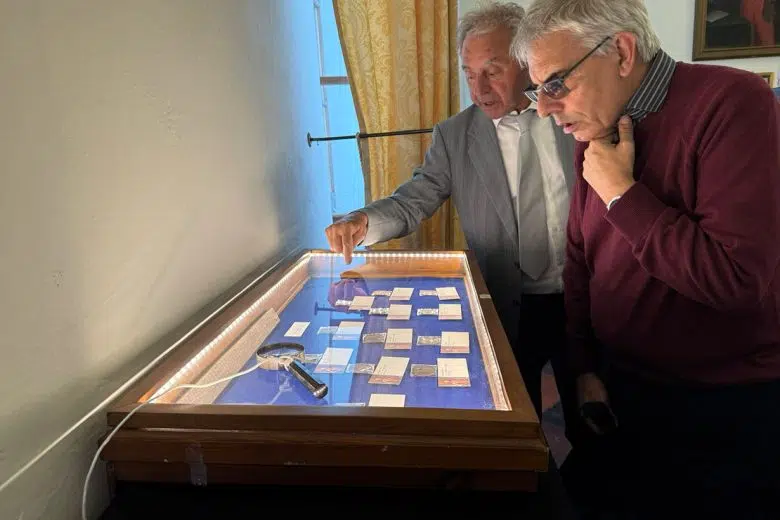 Mostra Pietro Leopoldo di Lorena a Montepulciano, collezione