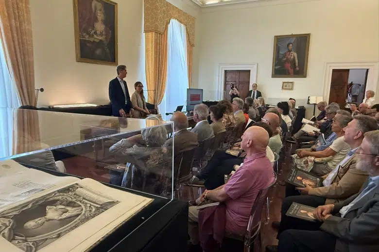 Mostra Pietro Leopoldo di Lorena a Montepulciano, presentazione