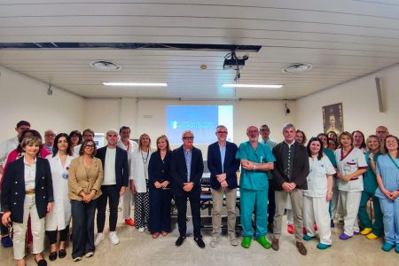 25 anni dell’ospedale di Campostaggia 25 anni ospedale di Campostaggia