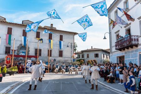 Valdichiana2025: gli eventi della settimana del 9 giugno Palio della Rivalsa di Bettolle